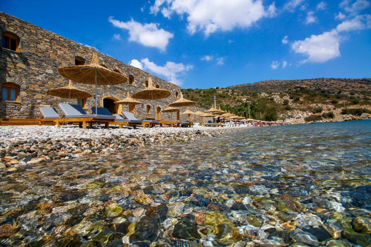 Kargilos Hotel & Beach Datça Exteriör bild