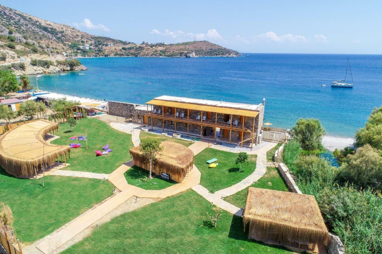 Kargilos Hotel & Beach Datça Exteriör bild